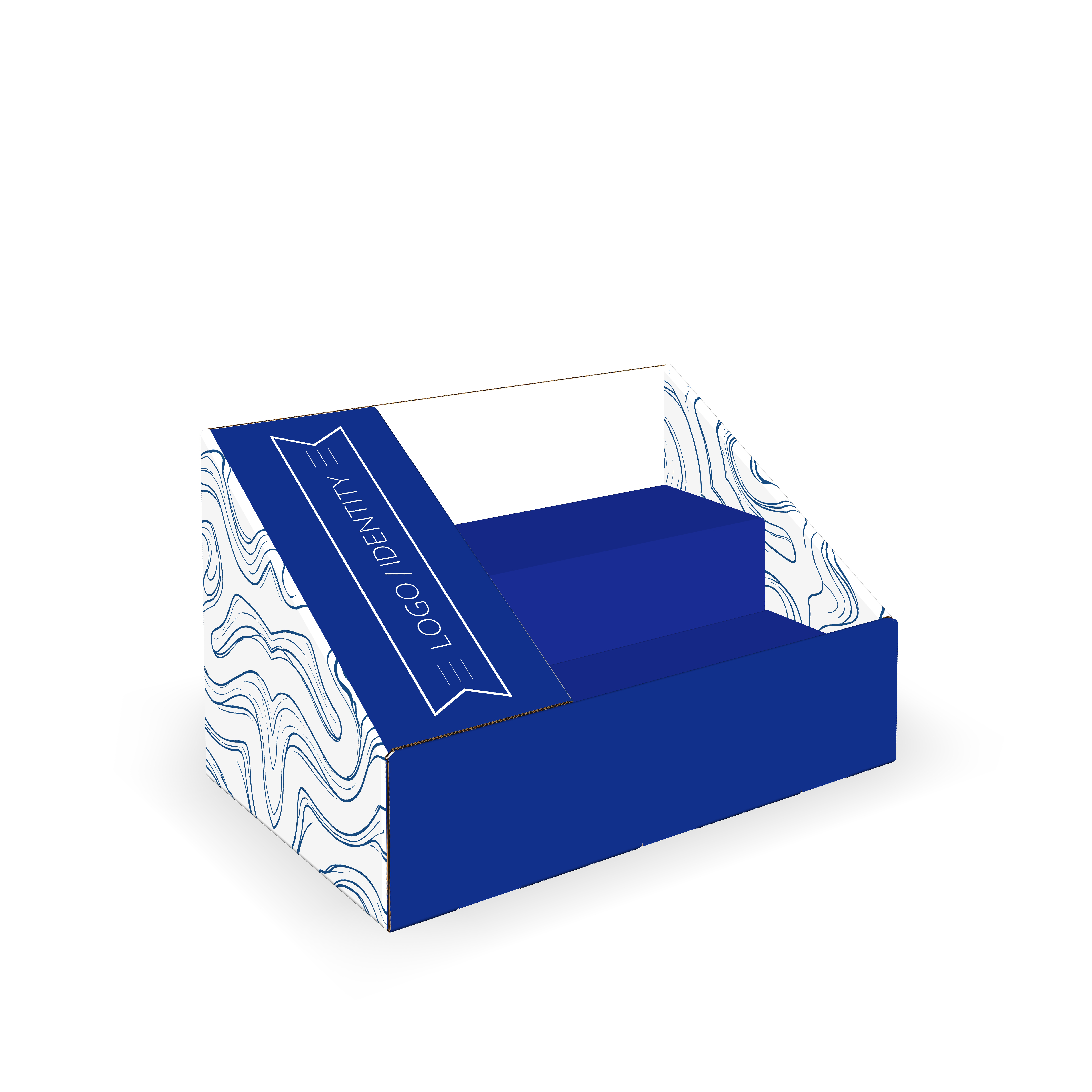 Espositore da banco SIMILAUN versione personalizzata